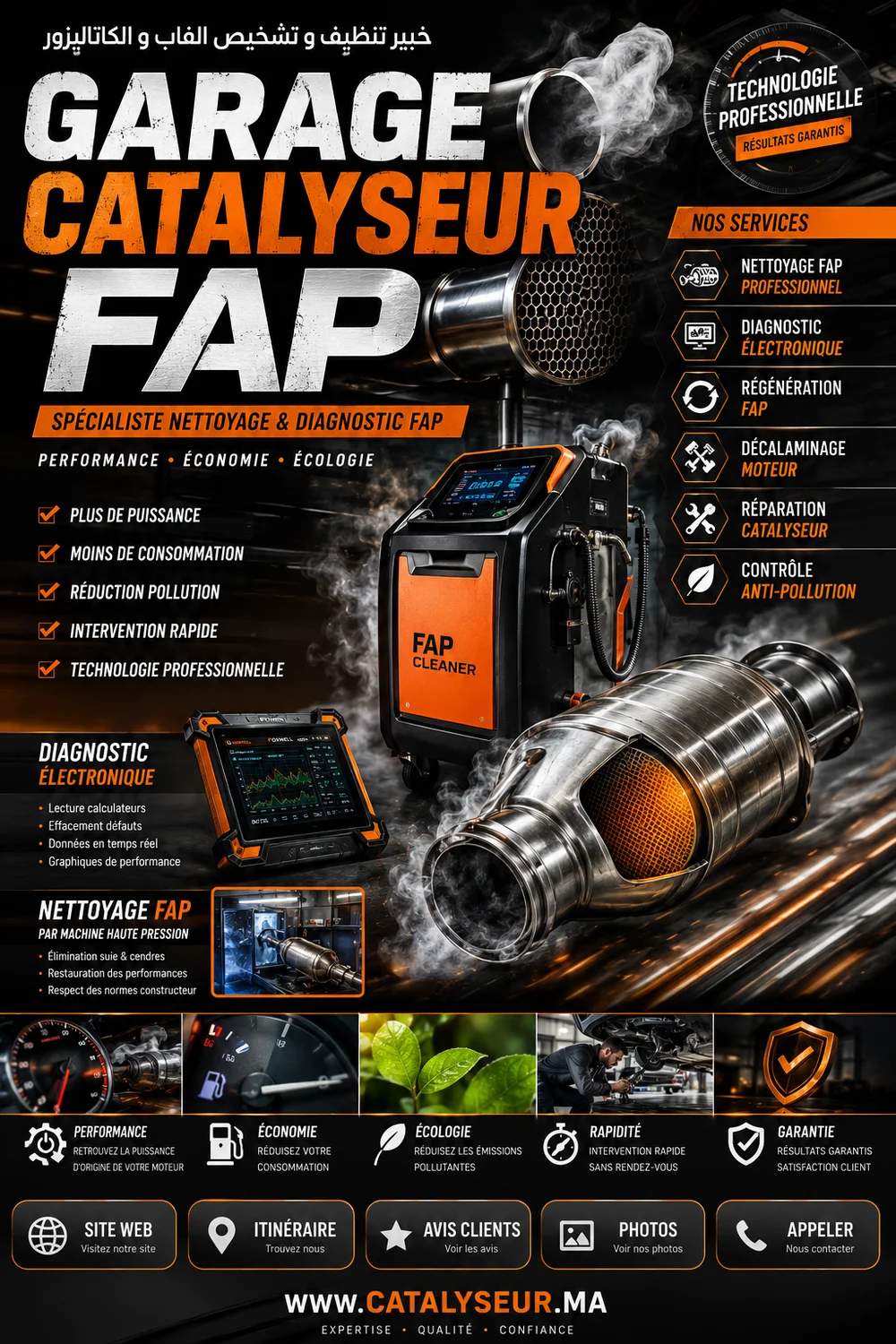 FAP Operation 1